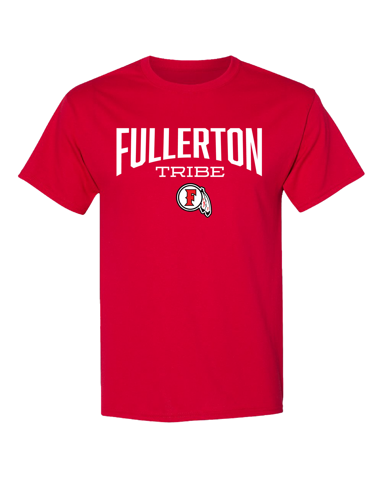 Fullerton Football Tribe Shirt