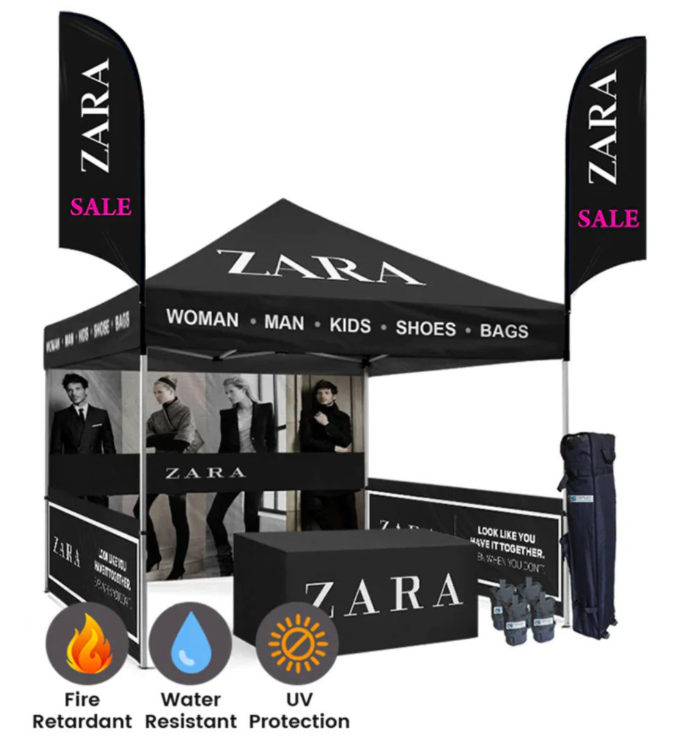 Custom Canopy bundle