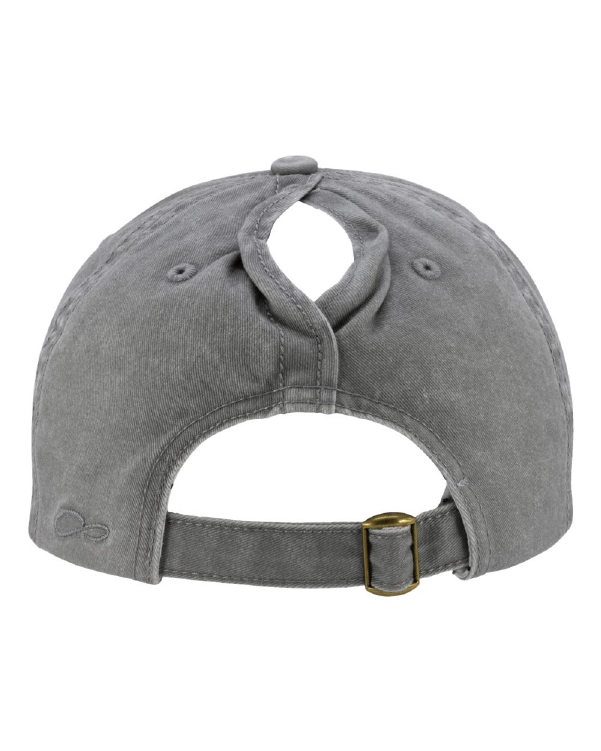 Women's Fullerton Fashion Hat Gray