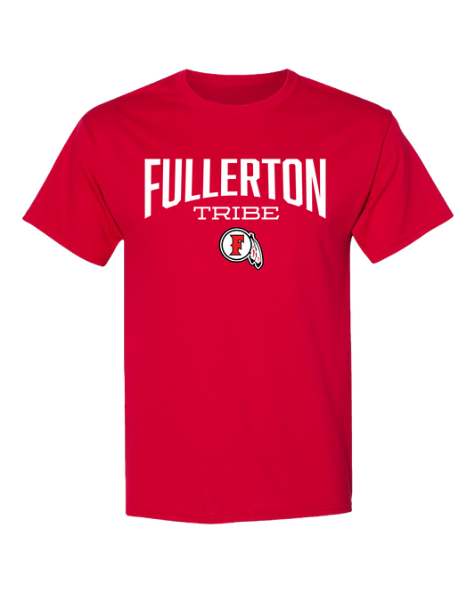 Fullerton Football Tribe Shirt