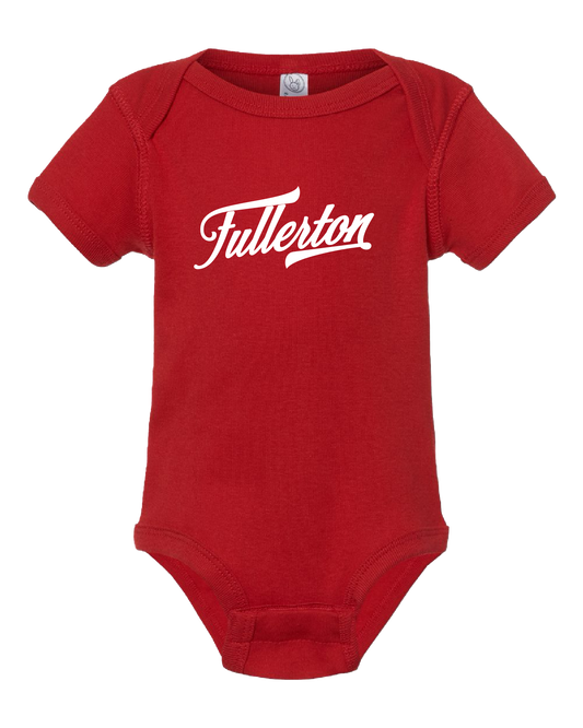 Fullerton Mini MVP Classic Onesie