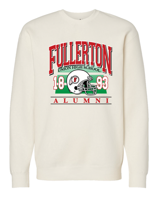 Fullerton HS Alumni LEGEND Sweater