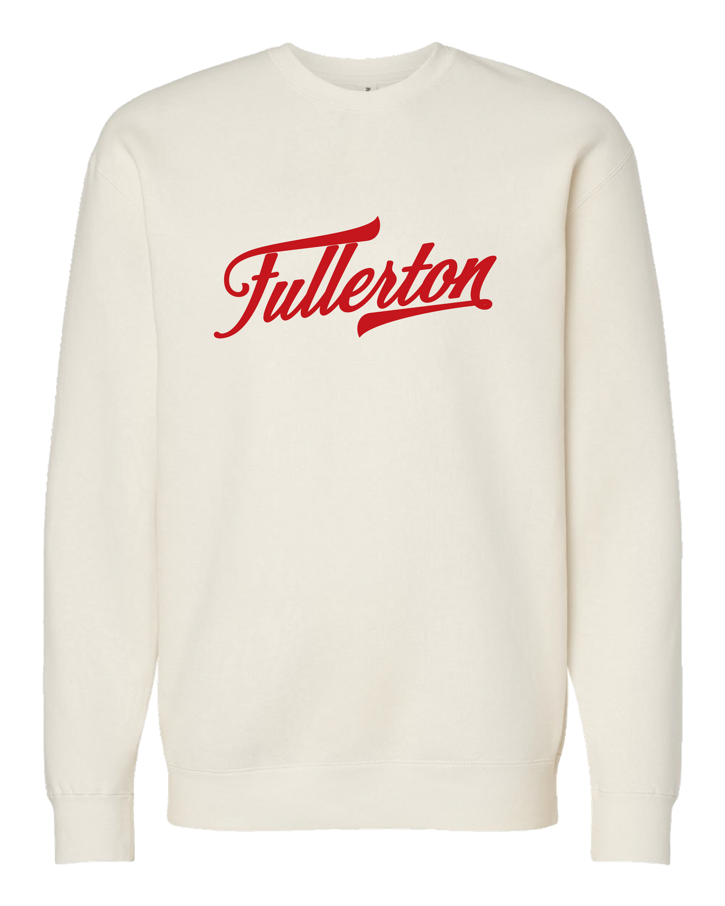 Fullerton HS Classic Sweater