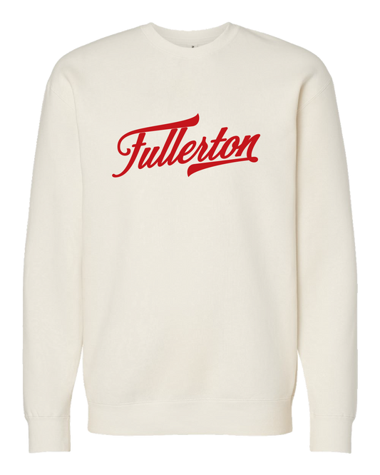 Fullerton HS Classic Sweater