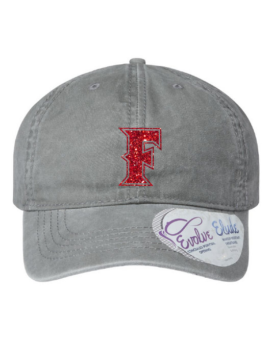 Women's Fullerton Fashion Hat Gray